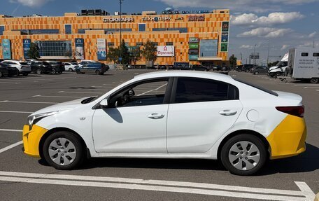 KIA Rio IV, 2020 год, 839 000 рублей, 5 фотография