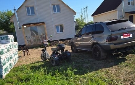 BMW X5, 2005 год, 1 000 300 рублей, 11 фотография