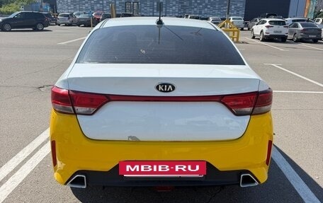 KIA Rio IV, 2020 год, 839 000 рублей, 7 фотография