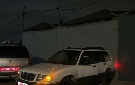 Subaru Forester, 1998 год, 275 000 рублей, 2 фотография