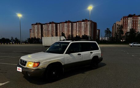 Subaru Forester, 1998 год, 275 000 рублей, 7 фотография