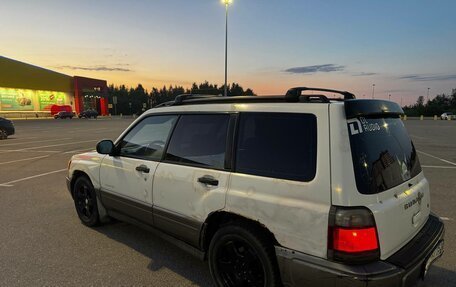 Subaru Forester, 1998 год, 275 000 рублей, 9 фотография