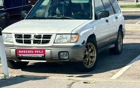 Subaru Forester, 1998 год, 275 000 рублей, 4 фотография