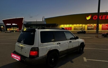 Subaru Forester, 1998 год, 275 000 рублей, 12 фотография