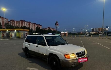 Subaru Forester, 1998 год, 275 000 рублей, 13 фотография