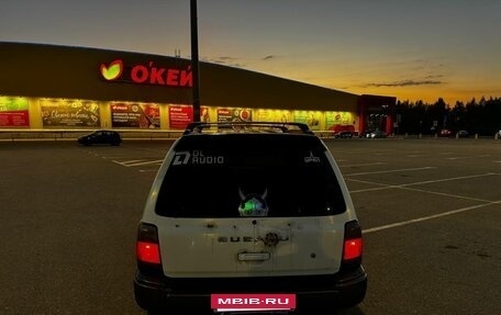 Subaru Forester, 1998 год, 275 000 рублей, 11 фотография