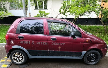Daewoo Matiz I, 2008 год, 65 000 рублей, 4 фотография