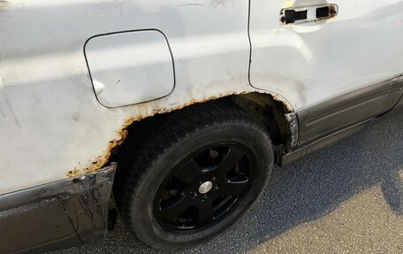 Subaru Forester, 1998 год, 275 000 рублей, 24 фотография