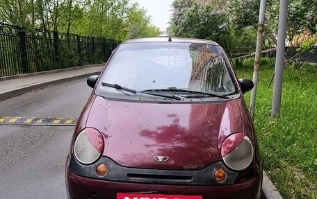 Daewoo Matiz I, 2008 год, 65 000 рублей, 2 фотография