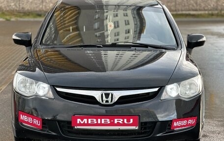 Honda Civic VIII, 2008 год, 690 000 рублей, 2 фотография