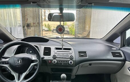 Honda Civic VIII, 2008 год, 690 000 рублей, 11 фотография