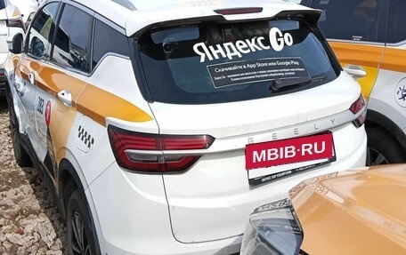 Geely Coolray I, 2023 год, 848 000 рублей, 5 фотография
