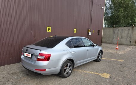 Skoda Octavia, 2015 год, 1 050 000 рублей, 3 фотография