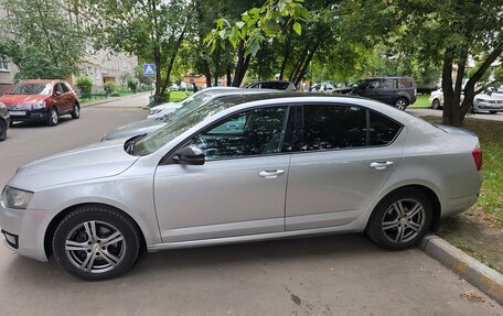 Skoda Octavia, 2015 год, 1 050 000 рублей, 4 фотография