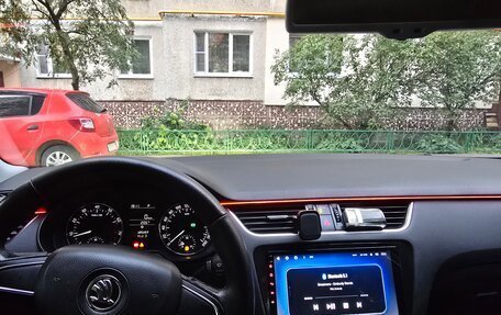 Skoda Octavia, 2015 год, 1 050 000 рублей, 7 фотография