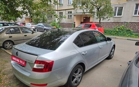 Skoda Octavia, 2015 год, 1 050 000 рублей, 6 фотография