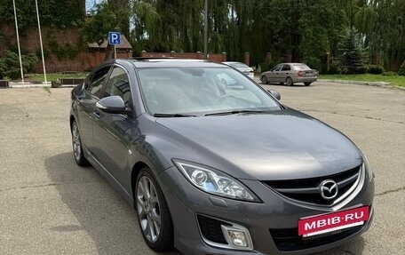 Mazda 6, 2008 год, 880 000 рублей, 4 фотография