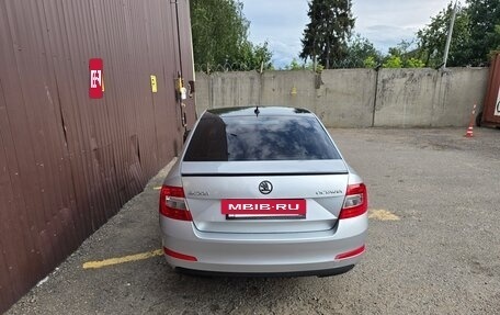 Skoda Octavia, 2015 год, 1 050 000 рублей, 2 фотография