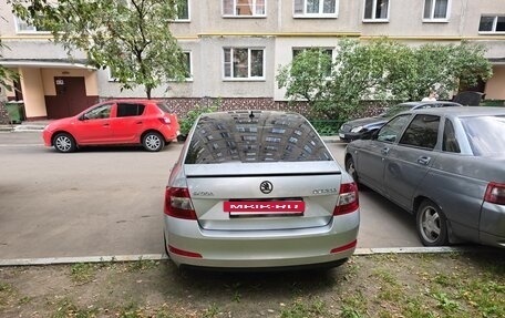 Skoda Octavia, 2015 год, 1 050 000 рублей, 5 фотография