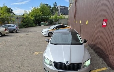 Skoda Octavia, 2015 год, 1 050 000 рублей, 1 фотография