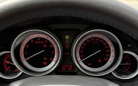 Mazda 6, 2008 год, 880 000 рублей, 14 фотография