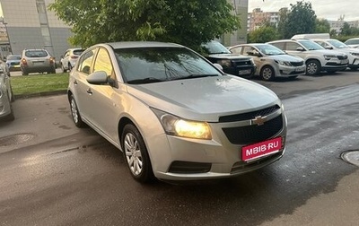 Chevrolet Cruze II, 2012 год, 590 000 рублей, 1 фотография