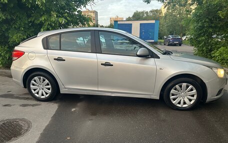 Chevrolet Cruze II, 2012 год, 590 000 рублей, 3 фотография