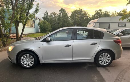 Chevrolet Cruze II, 2012 год, 590 000 рублей, 2 фотография