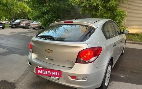 Chevrolet Cruze II, 2012 год, 590 000 рублей, 4 фотография
