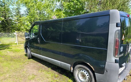 Renault Trafic, 2002 год, 649 999 рублей, 4 фотография