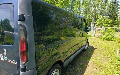 Renault Trafic, 2002 год, 649 999 рублей, 8 фотография
