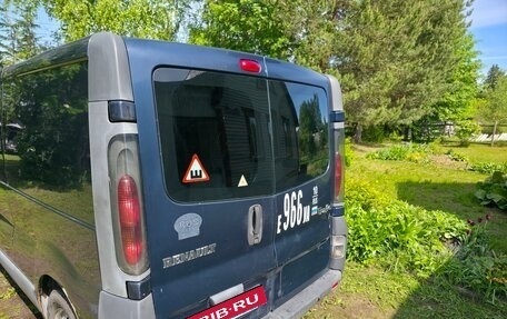 Renault Trafic, 2002 год, 649 999 рублей, 7 фотография