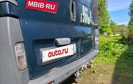Renault Trafic, 2002 год, 649 999 рублей, 6 фотография
