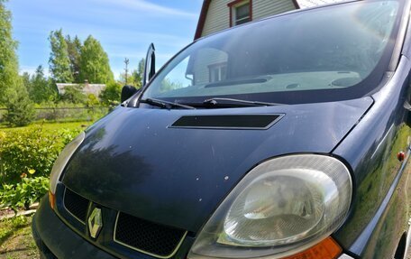 Renault Trafic, 2002 год, 649 999 рублей, 10 фотография