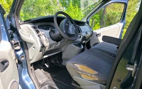 Renault Trafic, 2002 год, 649 999 рублей, 18 фотография