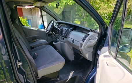 Renault Trafic, 2002 год, 649 999 рублей, 14 фотография