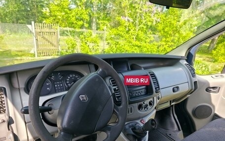 Renault Trafic, 2002 год, 649 999 рублей, 21 фотография