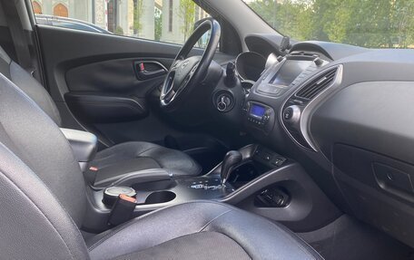 Hyundai ix35 I рестайлинг, 2014 год, 1 350 000 рублей, 13 фотография