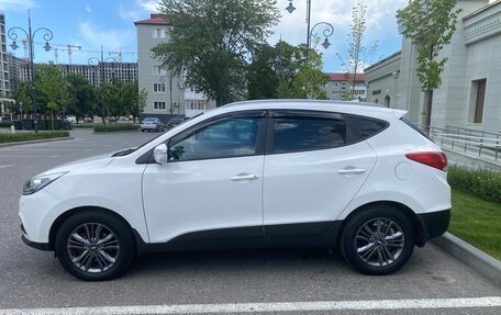 Hyundai ix35 I рестайлинг, 2014 год, 1 350 000 рублей, 8 фотография