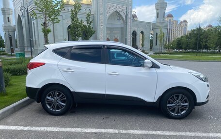 Hyundai ix35 I рестайлинг, 2014 год, 1 350 000 рублей, 4 фотография