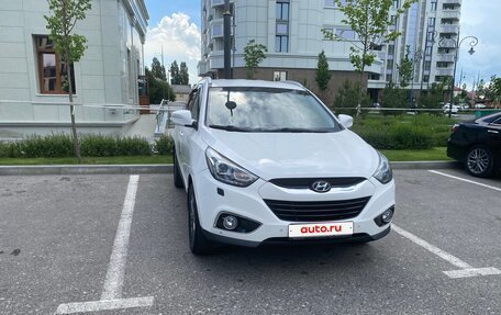 Hyundai ix35 I рестайлинг, 2014 год, 1 350 000 рублей, 3 фотография