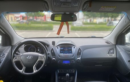 Hyundai ix35 I рестайлинг, 2014 год, 1 350 000 рублей, 9 фотография