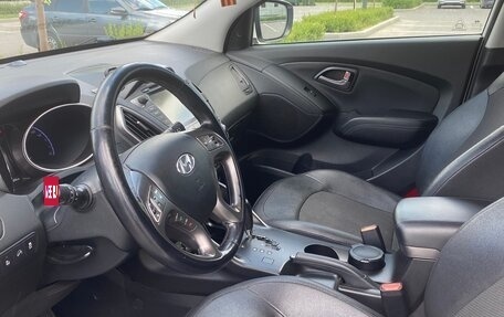 Hyundai ix35 I рестайлинг, 2014 год, 1 350 000 рублей, 12 фотография