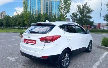 Hyundai ix35 I рестайлинг, 2014 год, 1 350 000 рублей, 5 фотография