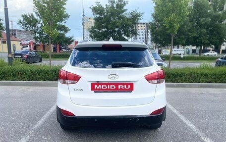Hyundai ix35 I рестайлинг, 2014 год, 1 350 000 рублей, 6 фотография