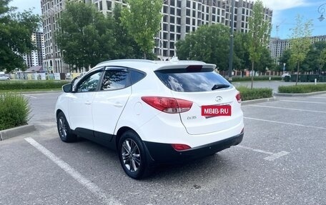 Hyundai ix35 I рестайлинг, 2014 год, 1 350 000 рублей, 7 фотография