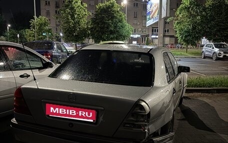 Mercedes-Benz C-Класс, 1994 год, 95 000 рублей, 3 фотография