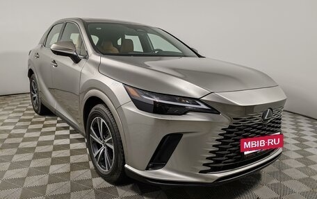 Lexus RX IV рестайлинг, 2025 год, 8 600 000 рублей, 3 фотография