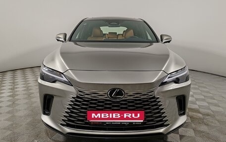 Lexus RX IV рестайлинг, 2025 год, 8 600 000 рублей, 2 фотография