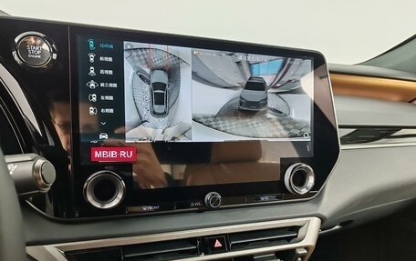 Lexus RX IV рестайлинг, 2025 год, 8 600 000 рублей, 14 фотография